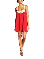 Glamour Paris Vestido (Rojo)
