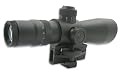 NcStar Scope MARK III Tactical 3-9X42 Mil Dot Reticle STM3942G