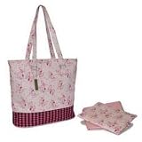 : Retro Tall Tote - Poodles
