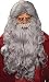 Moses Wig and Beard Gray