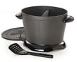 National Presto Industries 05450 DualDaddy Electric Deep Fryer