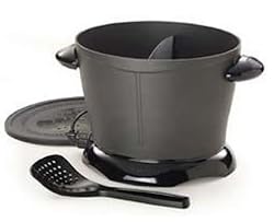 National Presto Industries 05450 DualDaddy Electric Deep Fryer