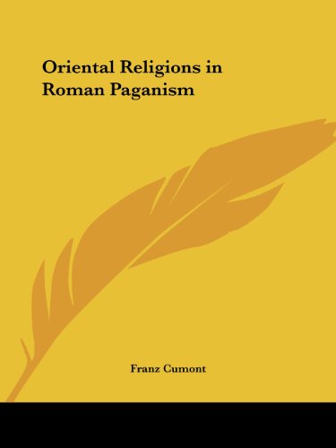 oriental religions in roman paganism