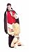 Naughty Down for the Count Halloween Costume for Adults (fits up to a chest size 42)