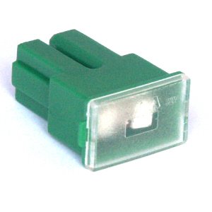 Pal Female Auto Fuse 40 Amp - Green