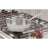 CUISINART CHEF'S CLASSIC STAINLESS STEEL 2 QUART SAUTE PAN