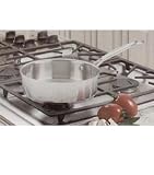 Review   / CUISINART Chef's Classic Stainless Cookware 2-Quart Saute Pan