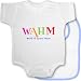 WAHM Work at Home Mom T-Shirt Bib and Onesie