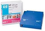 HP LTO Ultrium x 1 - 100 GB - storage media