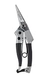 Threesixty Innovation PTS123 Garden Angels Floral Thinning Scissors, Steel