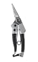 Threesixty Innovation PTS123 Garden Angels Floral Thinning Scissors, Steel