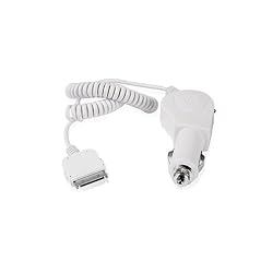 iPod / iPhone Rapid Battery Car Charger