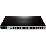 Switch - Ports Qty: 28 - Ethernet;fast Ethernet;gigabit Ethernet