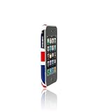 Pro-Tec Xpressions Handyh&uuml;lle f&uuml;r iPhone 3G / 3GS - Britische Flagge