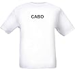 CABO - City-series - Heather Grey or White T-shirt
