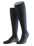 Falke Airport Plus Classic 3 Pairs Pack Knee-high socks dark navy 8.5/9.5