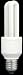 Hartig + Helling ESL814 Energiesparlampe 2 U / Fassung E27 / 11 Watt dimmbar