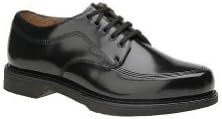 Work America Men's Work Shoe 8.5 3E US Black