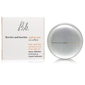 Bumble and Bumble Styling Wax Hair Styling Waxes