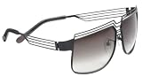 Axcent Unisex Black Sunglasses - XE216-73