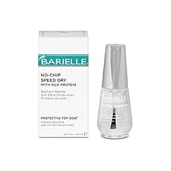Barielle No-Chip Speed Dry With Silk Protein - 0.5 oz