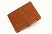 M-edge Prodigy Hinge Jacket for Kindle 2 (Genuine Leather--Pebbled Saddle Brown)