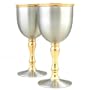 GB1495-2 - Zahara Wine Goblet Set