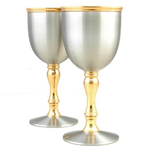 GB1495-2 - Zahara Wine Goblet Set by