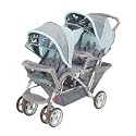 Graco Duoglider Stroller, Sterling