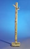 Carson Adult Rustic Log Coat Rack by Montana Woodworks??