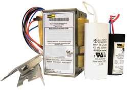  LumaPro 6XPW6 HID Ballast, Metal Halide, 1000W 