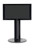 BDI Vista 9950, Flat Panel TV Stand - Gloss Black