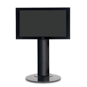BDI Vista 9950, Flat Panel TV Stand - Gloss Black by BDI