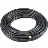 Philips Accessories #M61216 75' RG59 Black Coax Cable