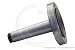 MK3 Flansch für 80 mm Drehfutter mit M12 Anzugsgewinde MK3 Flansch für 80 mm Drehfutter mit M12 Anzugsgewinde