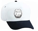 North Korea White Cap
