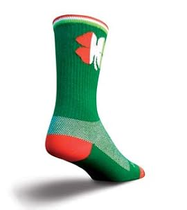 St. Patrick's Day Socks