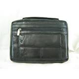 Buy Genuine Fine Leather Large Bible Book Cover With Handle ~ 10 x 8