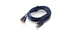 Cables To Go Velocity Audio-Verl&auml;ngerungskabel (Cinch, 5 m) (UK Import)