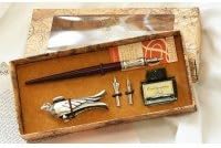 DALLAITI (Daraitti) put pen set BX25 hawk