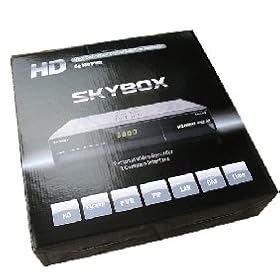 skybox S9 openbox solomend satellite receiver recepteur