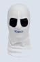SPARCO (001491ICE) BALACLAVA HOOD EYES ICE - WHITE