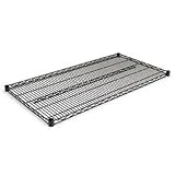 Alera Industrial Wire Shelving Extra Wire Shelves (SW58-4824BL)