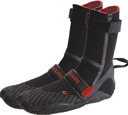 Rip Curl F-Bomb Round Toe Cold Water Surfing Bootie - 3mm or 7mm