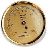 Adorini Haar-Hygrometer