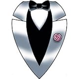 Tuxedo Men's Tank Top : Tuxedo