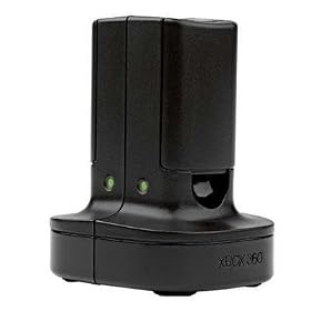 Xbox 360 Quick Charge Kit Package Refresh