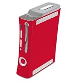YOUNiiK Styling Skins Case Cover Xbox 360 - Colours Red