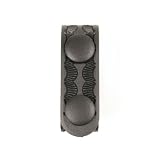 BLACKHAWK! Basketweave Molded Belt Keepers (4-Pack)