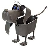 Gertruda the Weiner Dog Planter